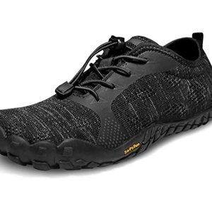 Barefoot running shoes for men